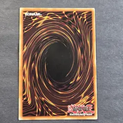 Yu-Gi-Oh! TCG 1st Ed. Duelist Saga Junk Synchron Ultra Rare Card DUSA-EN074 - Image 2