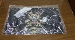 Chaos Angel - Official Yu-Gi-Oh! 2024 Judge Playmat - Sealed - Image 1