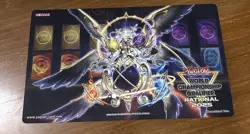 Regenesis Lord - WCQ National 2025 - Official Yu-gi-oh! Playmat - Image 1