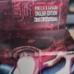 Konami Yu-Gi-Oh! Starter Deck Pegasus 1st Edition English 1996 *OPEN BOX* - Image 4