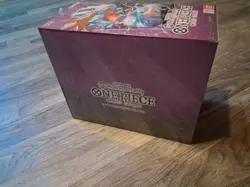 One Piece TCG ST-26 Starter Deck x6 Case Box Monkey D. Luffy New Sealed - Image 1