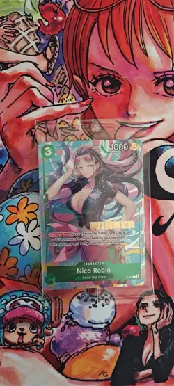 One Piece Card Game Eng - Heroines Cup Winner Sealed Pack Eb-03 Set Of 3 - Image 1