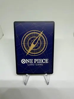Japanese One Piece Sanji 25th Anniversary Promo OP01-013 NM - Image 2