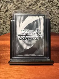 Weiss Schwarz DANDADAN Because I’m the Chosen One, Aira DDD/S118-E022 RR NM - Image 2