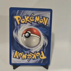 Venusaur Base Set 2 Holographic MP Pokemon Card 1999 TCG - Image 2