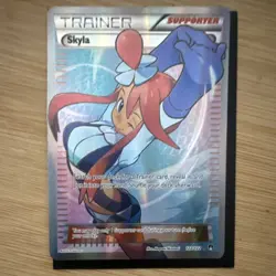 Pokemon TCG Trainer Supporter Foil Cards Apricorn Maker Skyla Jessie & James Lot - Image 5