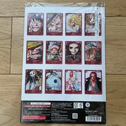 [Sealed] One Piece Card Game Premium Card Collection Film Red Japanese - Image 2