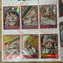 [Sealed] One Piece Card Game Premium Card Collection Film Red Japanese - Image 3