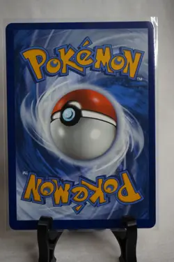 Team Rocket's Meowth 149/182 - Destined Rivals - Cosmos Holo Pokemon Card - Image 2