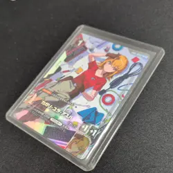 Cagalli Yula Athha R + GD01-096 Newtype Rising Gundam Card Game Japanese - Image 2