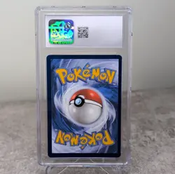 Pokemon Alolan Exeggutor ex Surging Sparks 225/191 Ultra Rare Holo Card CGC 10 - Image 2