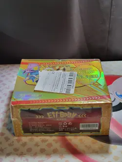 Pokemon Elf Baby / Eif Baby Booster Box - 30 Packs, 3 Card Packs Chinese Version - Image 3