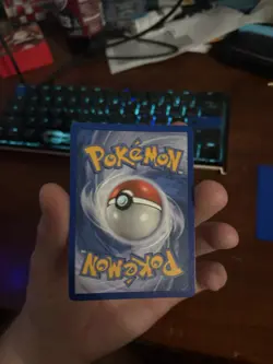 Reshiram EX Full Art BW Next Destinies Card 95/99 MISPRINT (Read Description) - Image 1