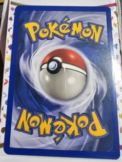 Pokemon TCG Starmie Neo Revelation Card 25/64 Unlimited Rare - Image 2