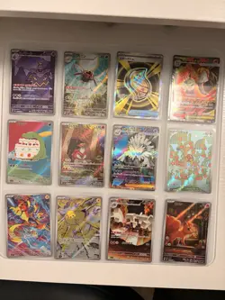 Pokemon TCG Japanese Art Rare Lot of 26 Cards Total - All NM Condition - Image 1