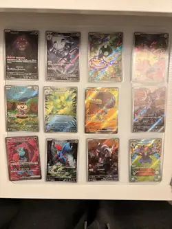 Pokemon TCG Japanese Art Rare Lot of 26 Cards Total - All NM Condition - Image 2