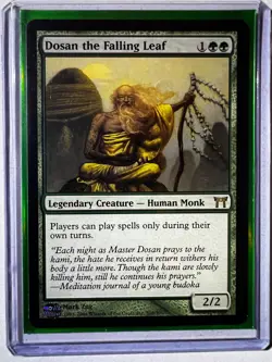 Dosan the Falling Leaf MTG Champions of Kamigawa NM - Image 1