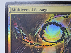 Multiversal Passage [Marvel's Spider-Man Prerelease Promos] Magic MTG - Image 3