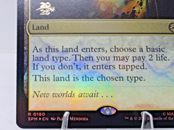 Multiversal Passage [Marvel's Spider-Man Prerelease Promos] Magic MTG - Image 4