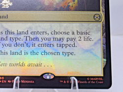 Multiversal Passage [Marvel's Spider-Man Prerelease Promos] Magic MTG - Image 5