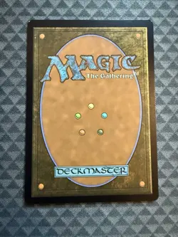 MTG Command Tower #0659 Borderless Common Commander Masters (CMM) - Image 3