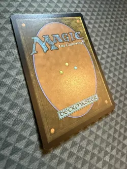 MTG Command Tower #0659 Borderless Common Commander Masters (CMM) - Image 4