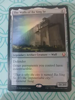 The Walls of Ba Sing Se Avatar: The Last Airbender Regular - Image 1