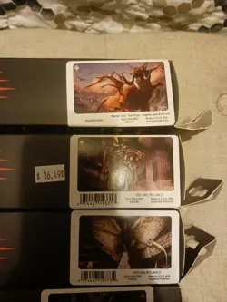 Lot of 5 New Ultra Pro Magic The Gathering Playmats - Image 2