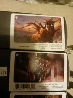 Lot of 5 New Ultra Pro Magic The Gathering Playmats - Image 4