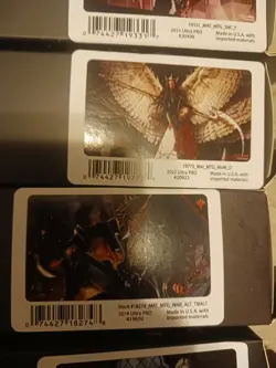 Lot of 5 New Ultra Pro Magic The Gathering Playmats - Image 5