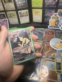 Huge Pokemon Card Collection 100+ Vintage to Modern w/ Entei Promo – No Binder - Image 4