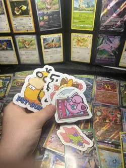 Huge Pokemon Card Collection 100+ Vintage to Modern w/ Entei Promo – No Binder - Image 5