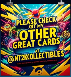 Pokemon Breeders Nurturing 188/189 Darkness Ablaze NM Full Art Ultra Rare Card - Image 3
