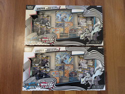 Pokemon TCG: UNOVA Heavy Hitters Premium Collection Costco 2-pack New Sealed - Image 1