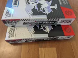 Pokemon TCG: UNOVA Heavy Hitters Premium Collection Costco 2-pack New Sealed - Image 3