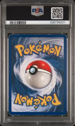 1999 POKEMON BASE SET 1ST EDITION #15 VENUSAUR-HOLO PSA 1 - Image 2