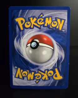 Pokemon TCG - GIOVANNI'S MACHOKE - #42 - UNLIMITED - GYM CHALLENGE 2000 - LP/NM - Image 2