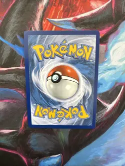 Pokemon Iron Valiant EX Special Illustration Rare Holo SV04 Paradox Rift 249/182 - Image 4