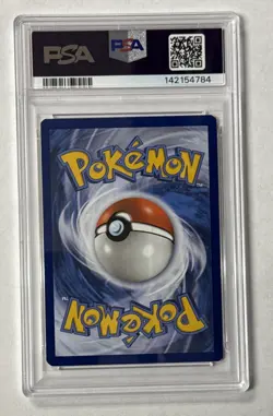 2021 POKEMON CELEBRATIONS #005 FULL ART FA PIKACHU PSA 8 NM-MT - Image 2