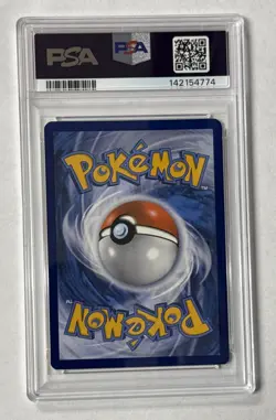 2020 POKEMON SWORD & SHIELD DARKNESS ABLAZE #105 DARKRAI - HOLO PSA 8 NM-MT - Image 2