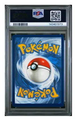 PSA 9 MINT 2023 POKEMON OBF EN-OBSIDIAN FLAMES DARKRAI 136 - Image 2