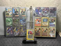 🔥 Pokemon HUGE Collection 9lb Binder 1st Ed +3 Entei Promo Vintage-Modern - Image 1