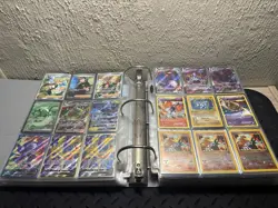 🔥 Pokemon HUGE Collection 9lb Binder 1st Ed +3 Entei Promo Vintage-Modern - Image 4