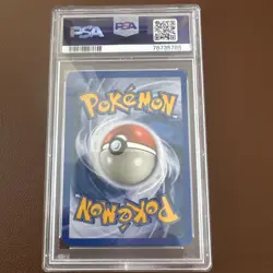 2003 POKEMON SKYRIDGE #84 PIKACHU PSA 9 - Image 2