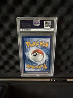 2022 Pokemon SWSH BSP Charizard VSTAR FA Ultra Premium Collection #262 PSA 10 - Image 2