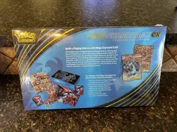 Pokemon Mega Charizard X EX Ultra Premium Collection Box Exclusive Booster Promo - Image 2