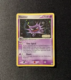 Pokemon EX LEGEND MAKER - #35/92 Haunter - Reverse Holo - ENG - MP - Image 3