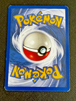 Eevee First Edition Team Rocket 55/82 LP Pokemon TCG - Image 4