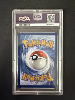 2025 Pokemon SVP Pikachu Illustration Contest 2024 #214 PSA 10 - Image 2