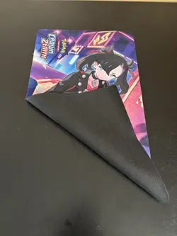 Pokemon TCG Marnie Morpeko Crown Zenith Playmat - Image 2